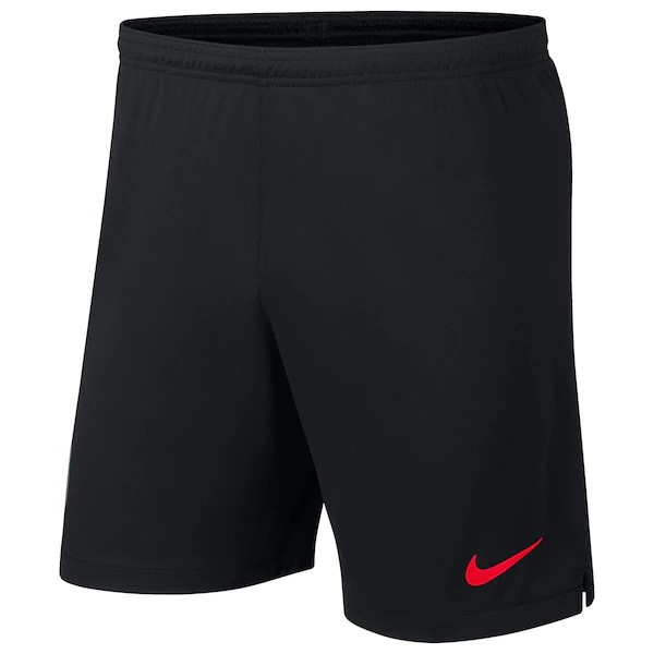 Pantalones Atlético Madrid Segunda equipo 2019-20 Negro